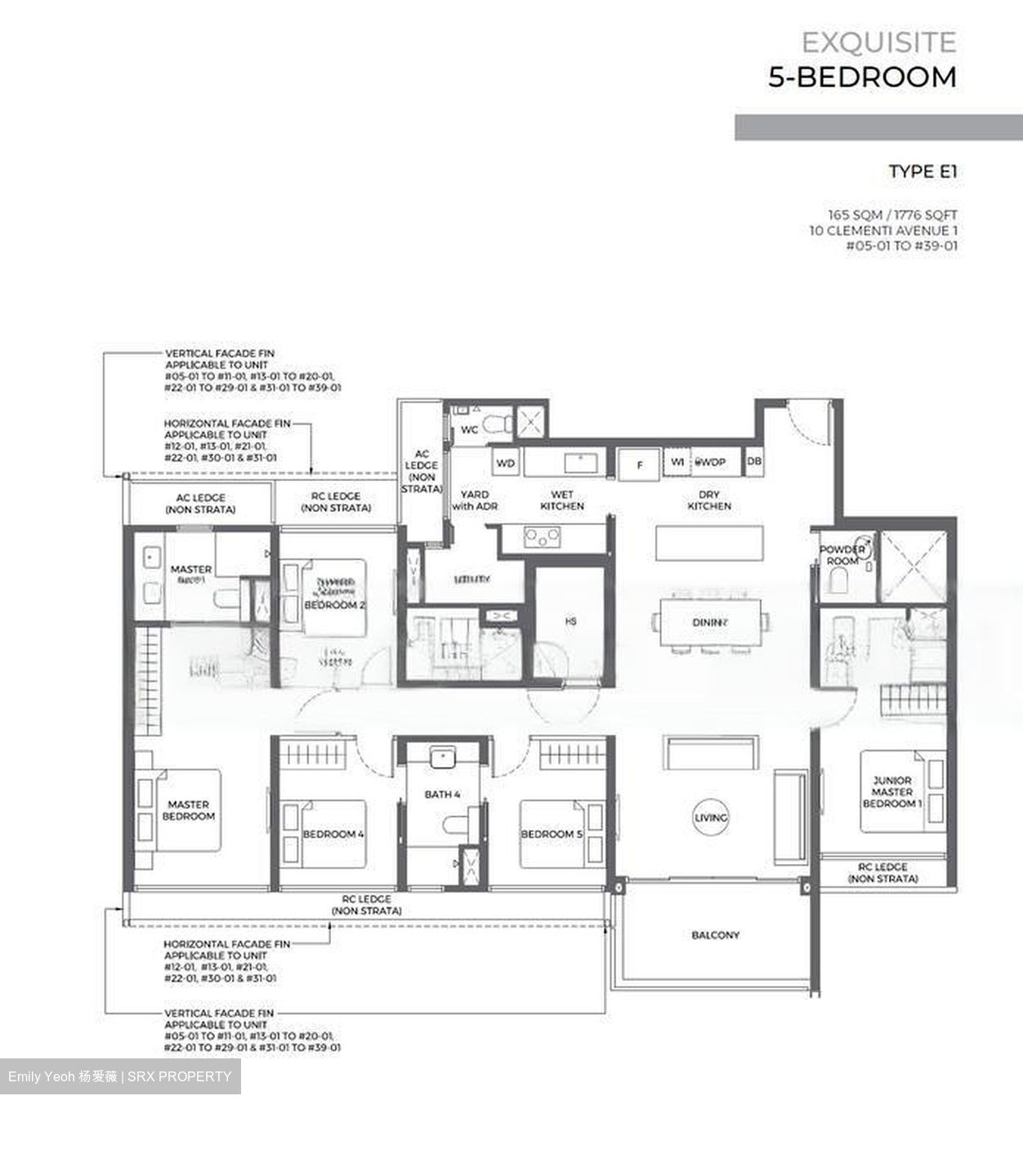 Elta (D5), Apartment #467596101